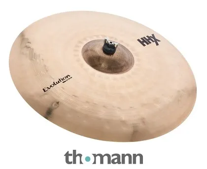 Sabian 21" HHX Evolution Ride