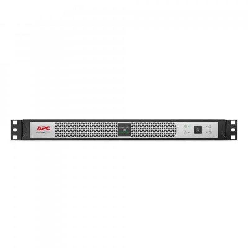 Fonte Alimentação Fonte de Alimentação APC SCL500RMI1UNC 500VA 400W Lithium-Ion Rack 1U