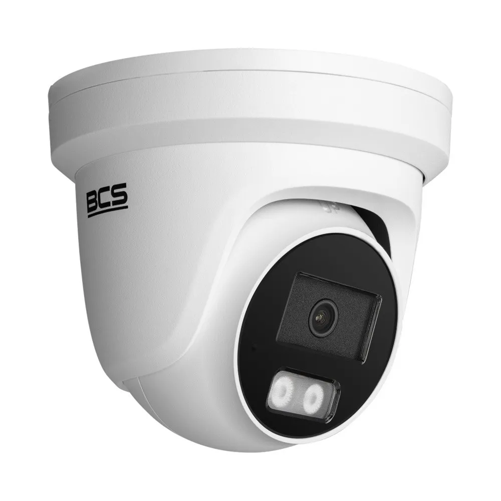 Câmara Dome IP BCS BCS-V-EIP28FSR3-Ai2(2) 8MP BCS-V-EIP28FSR3-Ai2(2)