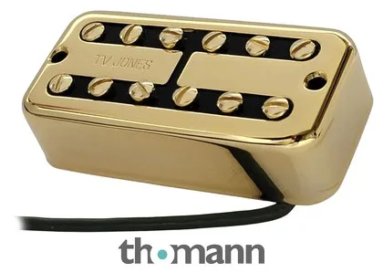 TV Jones PowerTron BR UM G