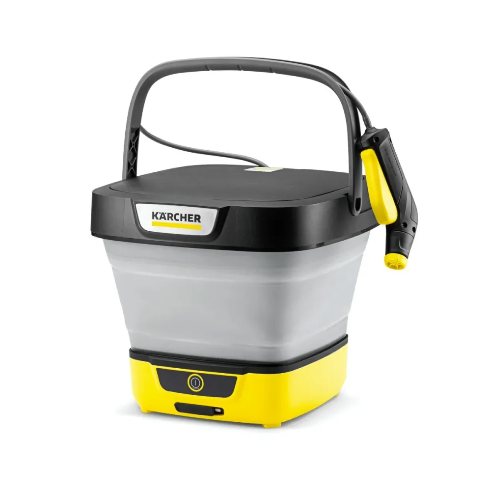 Lavadora de Alta Pressão Portátil Kärcher KOC 3 Dobrável -1.599-300.0