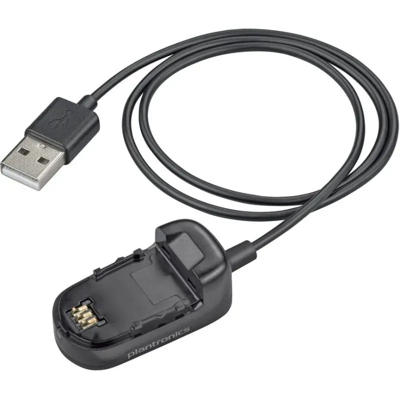 Fonte Alimentação Fonte de Alimentação HP Poly Savi 9 V 500 mA universal preta