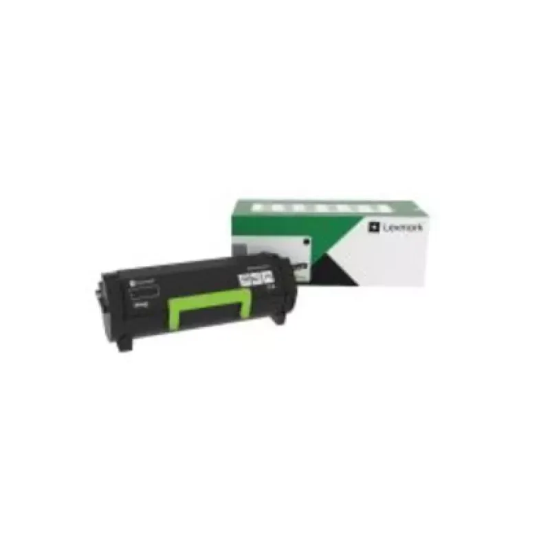 LEXMARK TONER PRETO MS/X53 28.4K