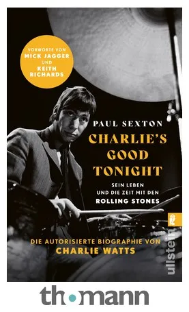 Ullstein Charlie's Good Tonight