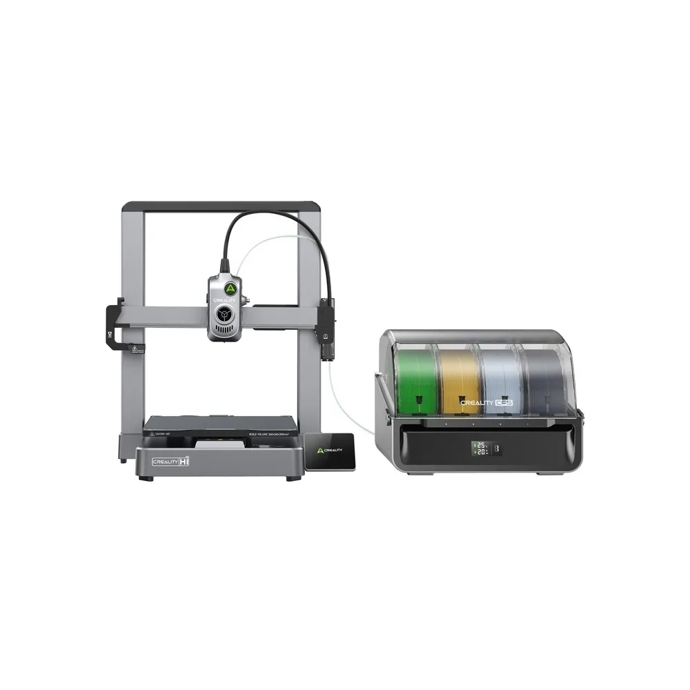 Impressora 3D Hi Combo (260 x 260 x 300 mm) - CREALITY