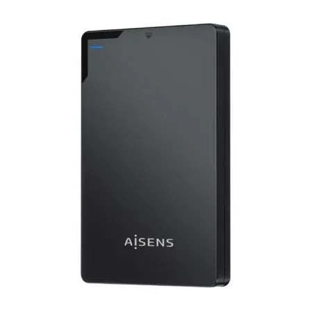 AISENS ASE-2520B Caixa Externa 2.5″ SATA USB 3.1 Sem Ferramentas Preta