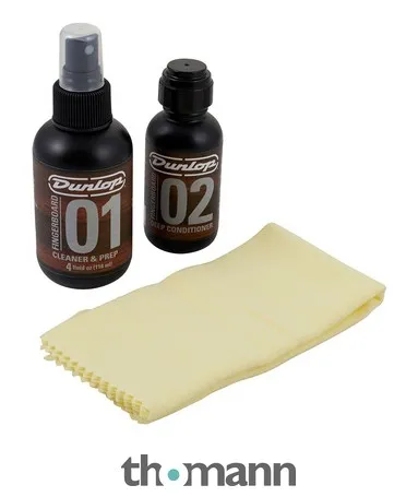 Dunlop Formula 65 Fretboard Kit