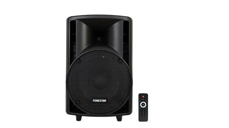 Coluna Amplificada 8 160W USB/SD/MP3 - ASB-880U