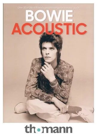 Faber Music Bowie Acoustic Guitar