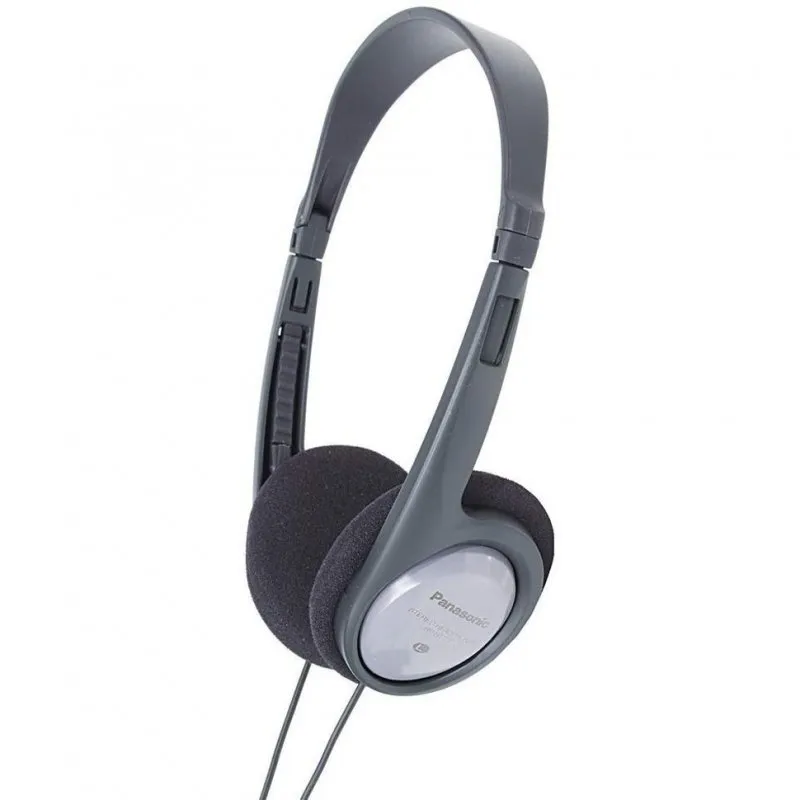 Panasonic RP-HT090 Auscultadores Pretos