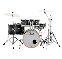 Pearl Decade Satin Black Burst DMP-926S