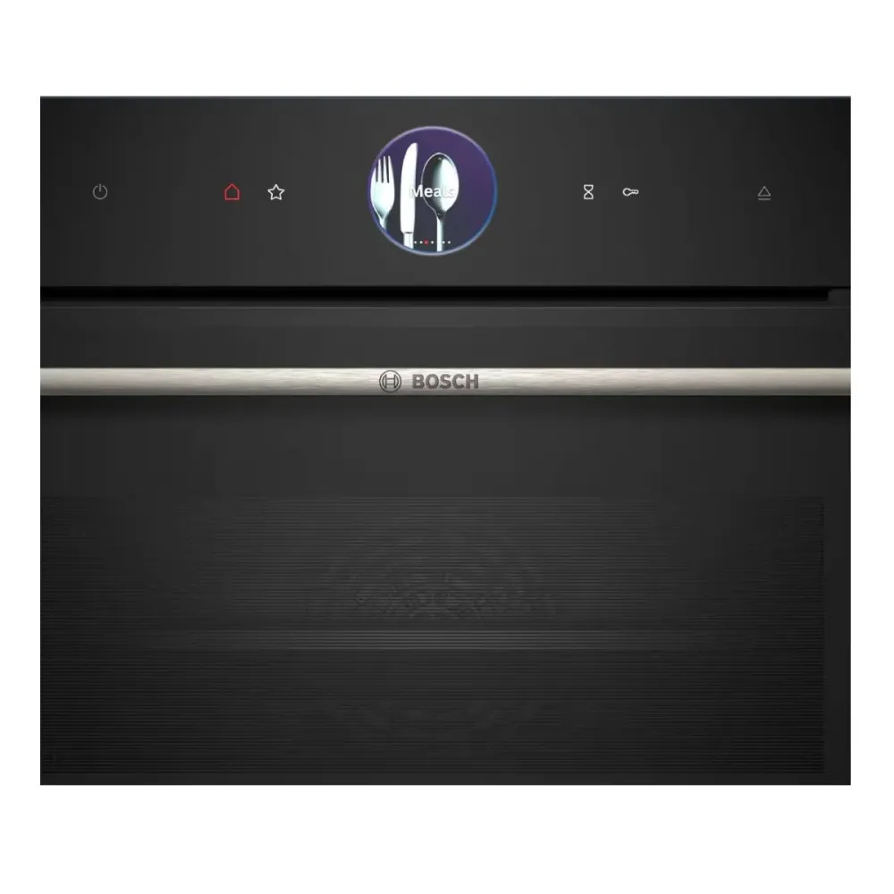 Forno de Encastre Bosch CSG7361B1 47L 3300W Preto