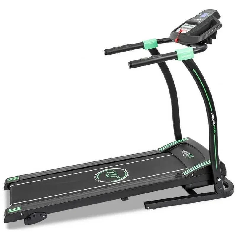 Caminadora Cecotec RunFit Sprint Superfície 123x40cm 14km/h 12 Programas Inclinação Plegável