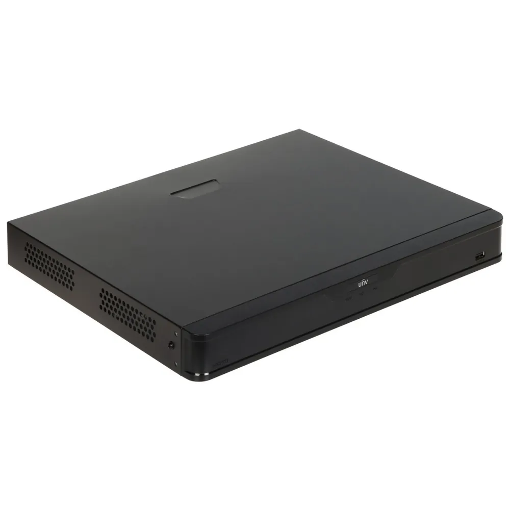 Uniview NVR302-16B-P16-IQ Gravador de Vídeo em Rede NVR302-16B-P16-IQ