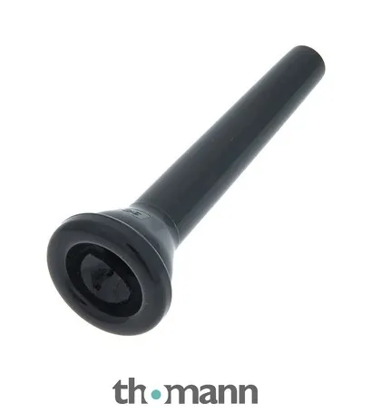 pBone music pTrumpet mouthpiece black 3C