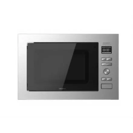 Microondas grandheat 2590 encastrável em açopreto