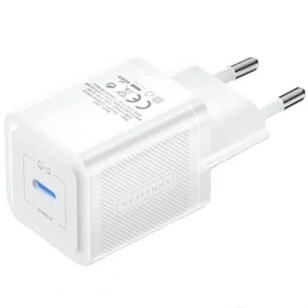 Carregador GaN FEPW0-EU USB-C Vention