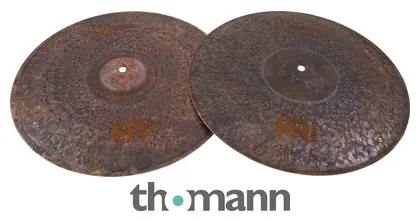 Meinl 16" Byzance Extra Dry Hi-Hat