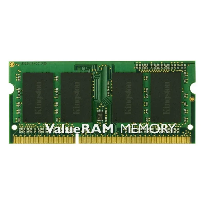 Memória RAM SO-DIMM Kingston 8GB DDR3 1600MHz CL11