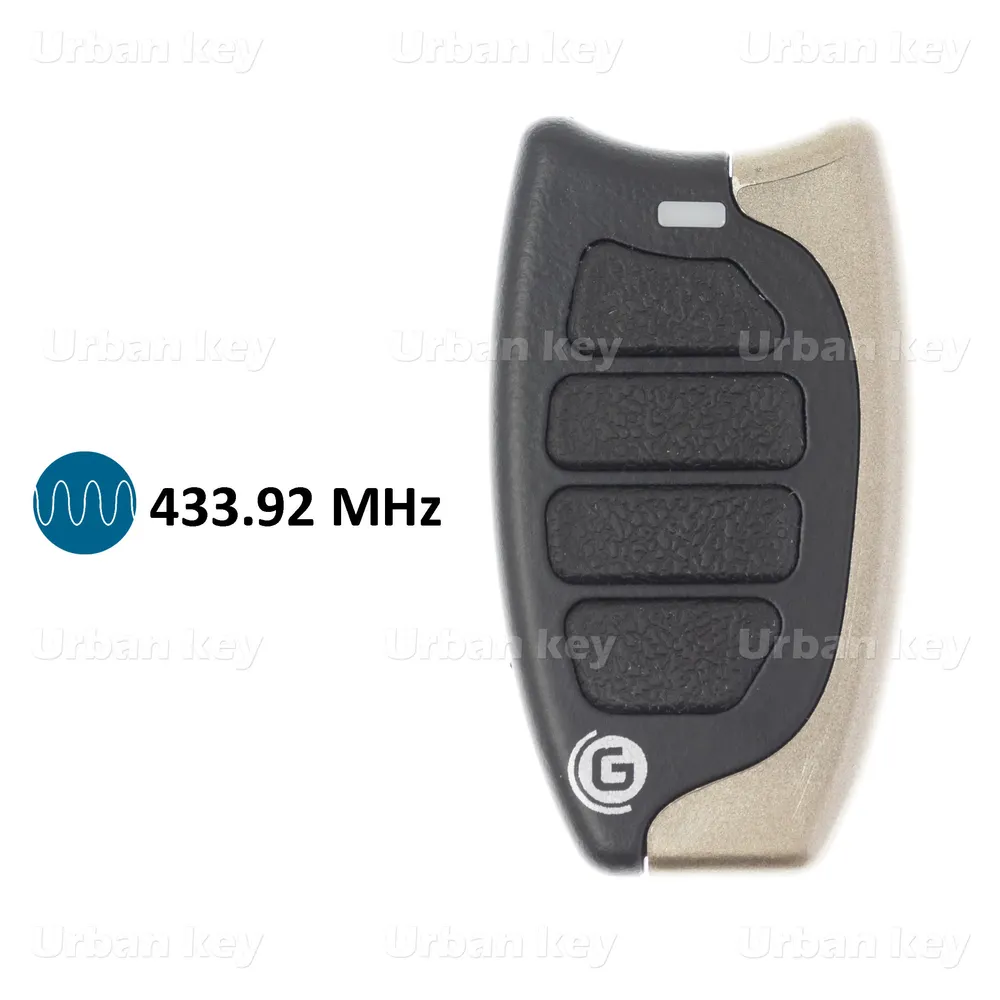 Emissor Da Marca Globmatic - LEO4_433MHZUK
