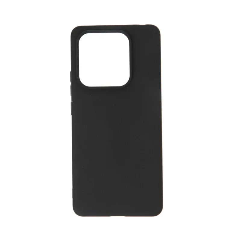 Swissten - Soft Joy Xiaomi Redmi Note 14 (black)