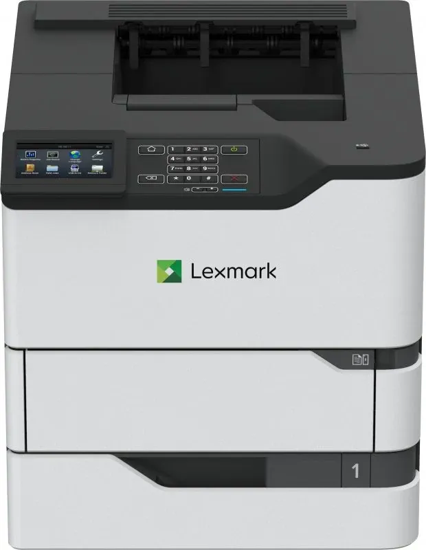 LEXMARK M5270 Printer Mono Duplex laser A4 1200x1200dpi 66ppm 650sheets USB LAN