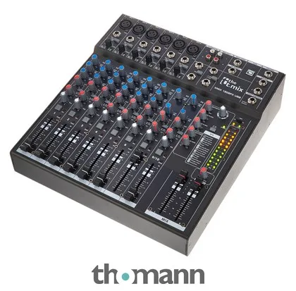 the t.mix xmix 1202 FX USB