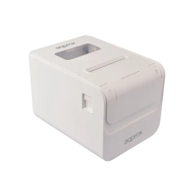 Impressora Approx APPPOS80AMUSEWH Térmica POS Branco