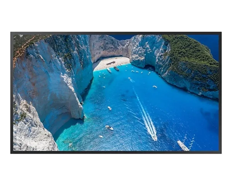 Display Profissional SAMSUNG 75" LFD OMA75 OUTDOOR - LH75OMAEBGBXEN