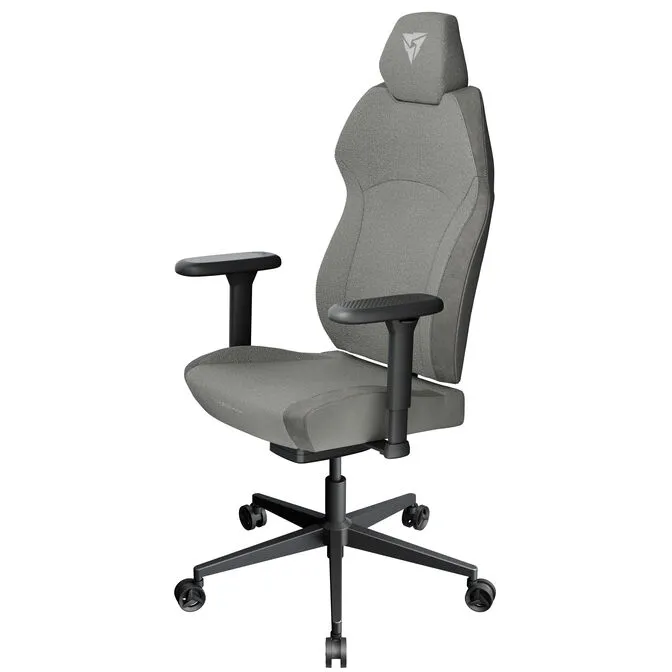 Cadeira Gaming TX3 (ThunderX3) SOLO 360 - Loft Light Grey