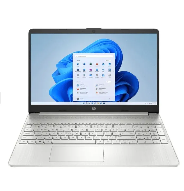 Portátil HP 15S-FQ5030NP 15.6'' FHD i7-1255U 8GB 1TB W11H - Outlet
