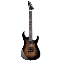 ESP LTD JM-II Josh Middleton Signature Series Black Shadow Burst