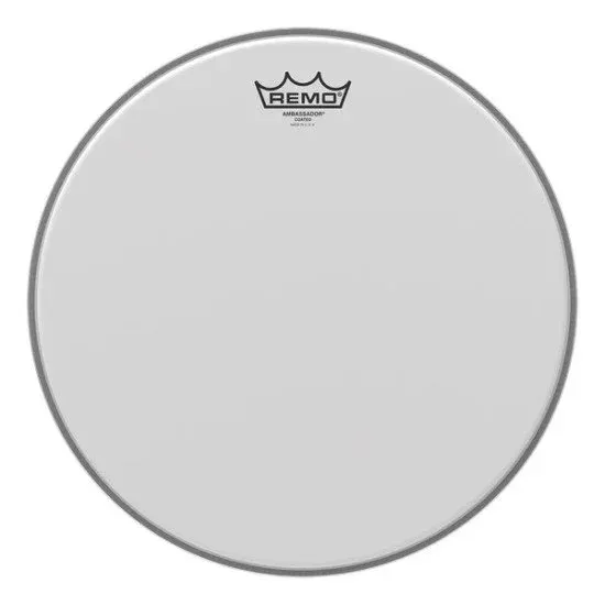 Remo 15" Ambassador Coated