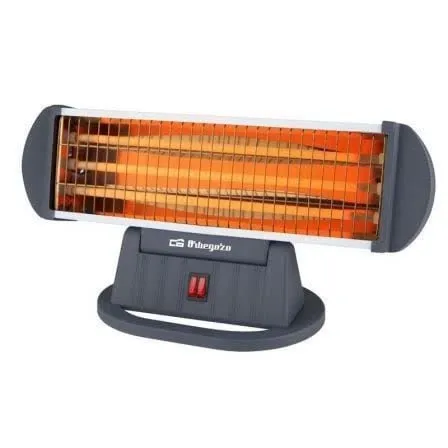 Aquecedor de Quartzo (3 Barras) 1200W - ORBEGOZO