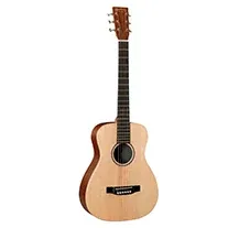 Martin LX1E Little Martin Natural