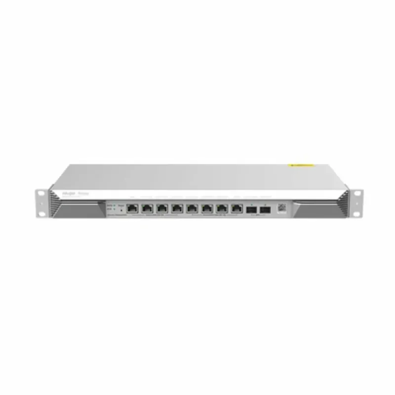REYEE ROUTER 10 PORTAS 1 WAN 2.5 3 X 2.5GB + 3X 1GB +2 SFP+