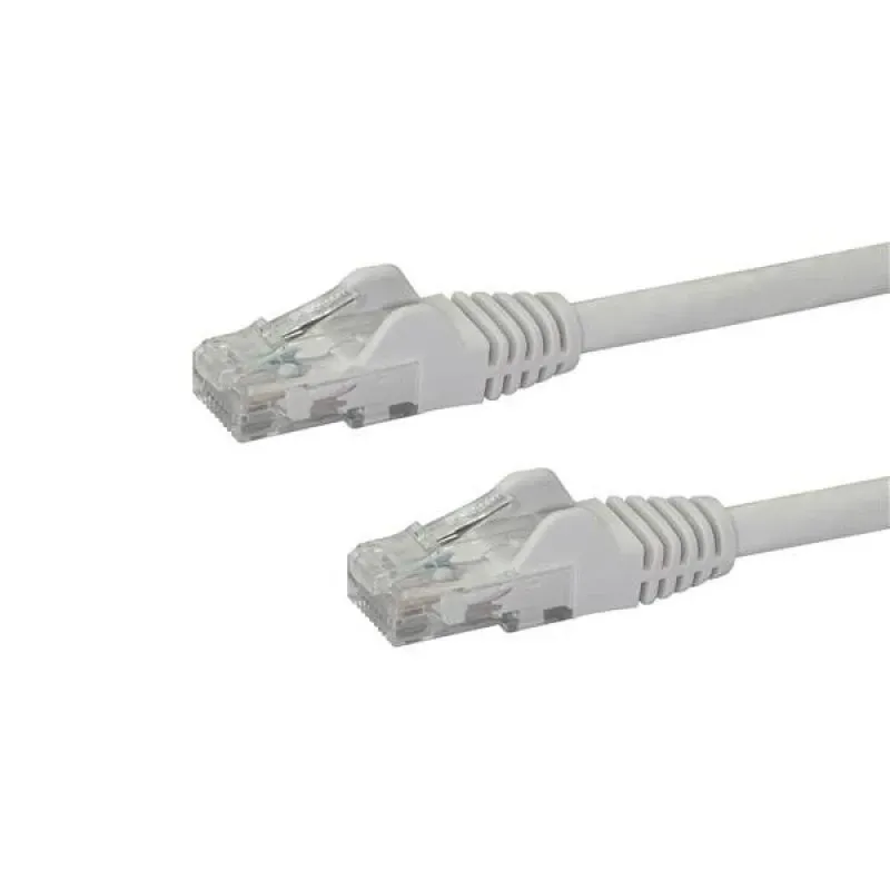 CABLE 1M CAT6 SNAGLESS BLANCO