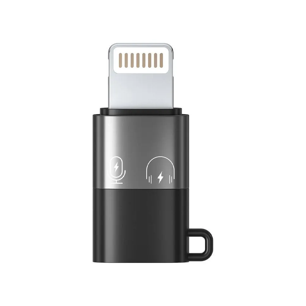Puluz Adaptador OTG USB-C para Lightning PU649B