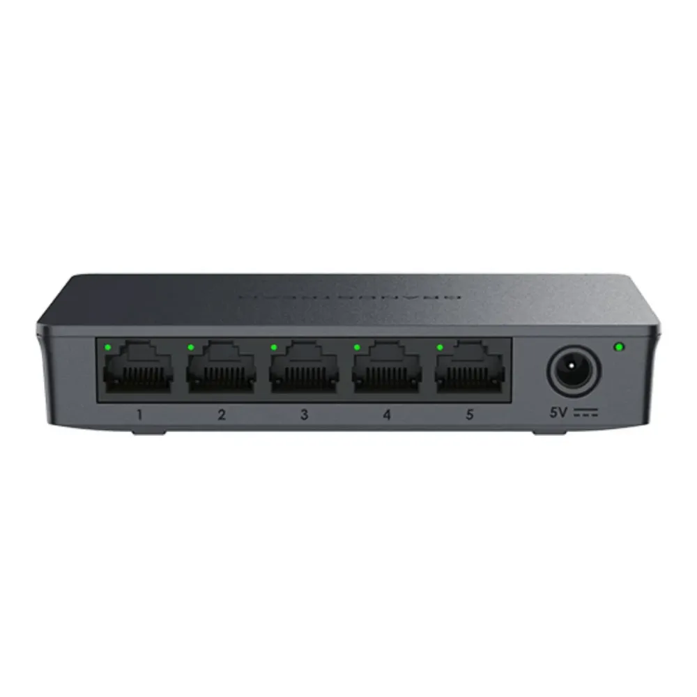 Switch Grandstream GWN7700 5xGbE 5V/0.6A PSU