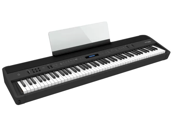 Roland FP-90X-BK STAGE PIANO PureAcoustic 88-Teclas Madeira PHA-50