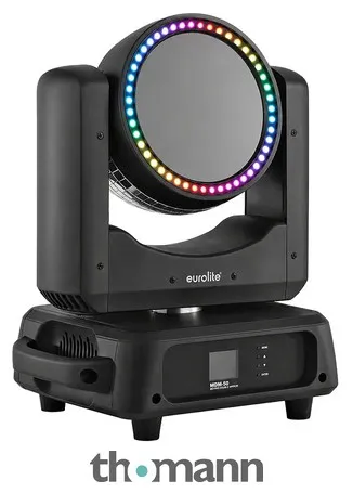 Eurolite MDM-50 Moving Double Mirror