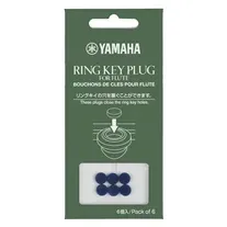 Tampa flauta transversal Yamaha Ring Key Plug