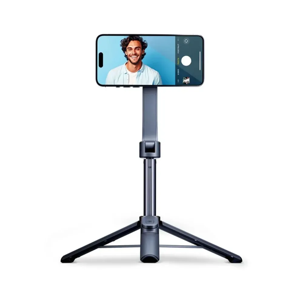 Selfie Stick 3MK Hardy Preto
