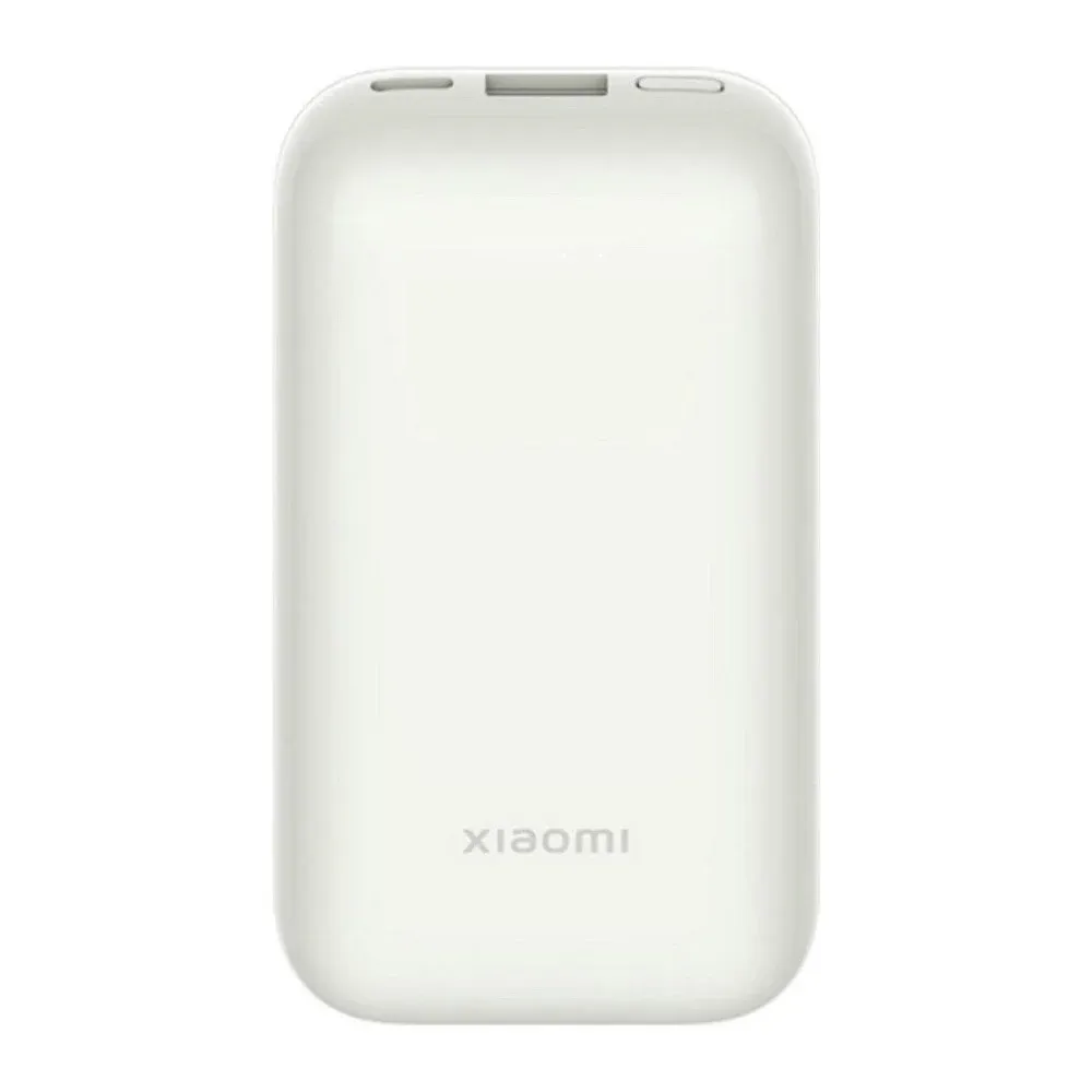 Powerbank Xiaomi 10000mAh 33W Pocket Edition Pro Ivory