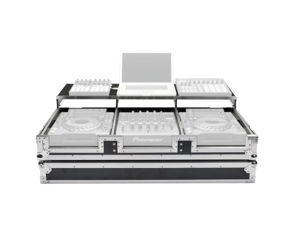 Magma Multi Format Workstation Player/Mixer-Set Black/ Black