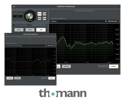 Sonarworks Apollo Mon. Correction Add-on