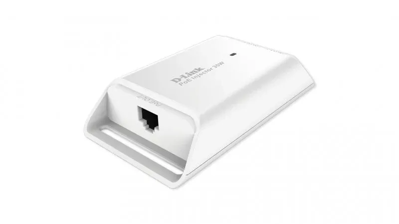 INJECTOR POE+ 30W GIGABIT