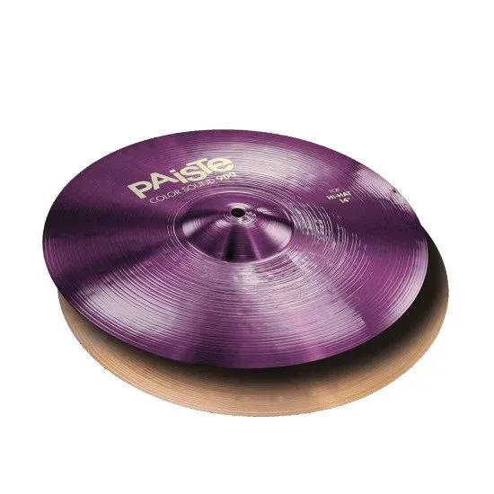 Paiste 14" Color Sound 900 Purple