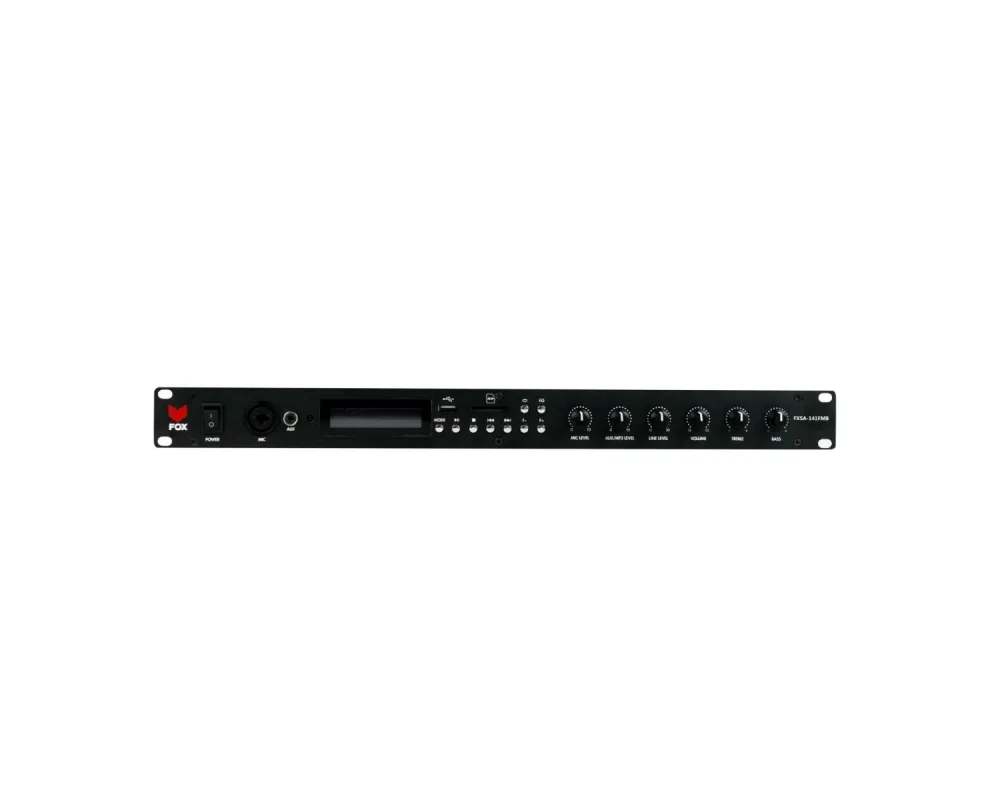 FOX FXSA-141FMB
