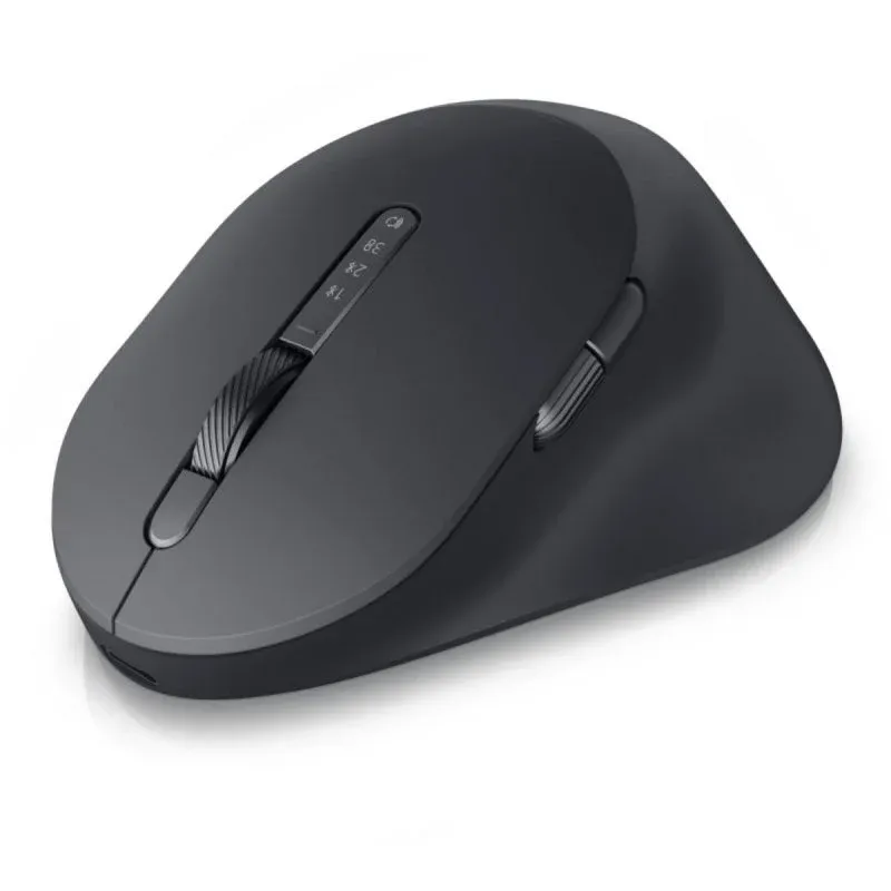 Dell MS900 Pro Rato Premium Wireless Bluetooth 8000 DPI Recarregável com 7 Botões Grafite